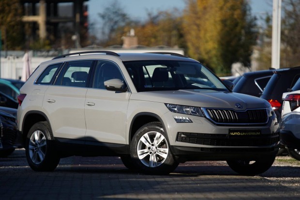 Skoda Kodiaq 2.0 TDI SCR Ambition 4x4 DSG [7 sz...
